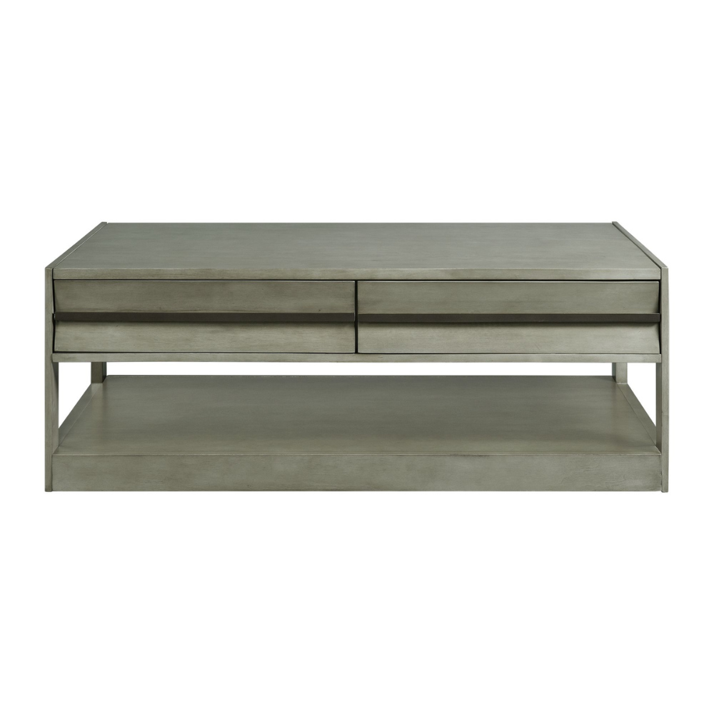 Gordon Rectangular Coffee Table In Grey (6629946949728)