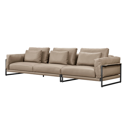 Frost Light Beige Sofas (6623750815840)