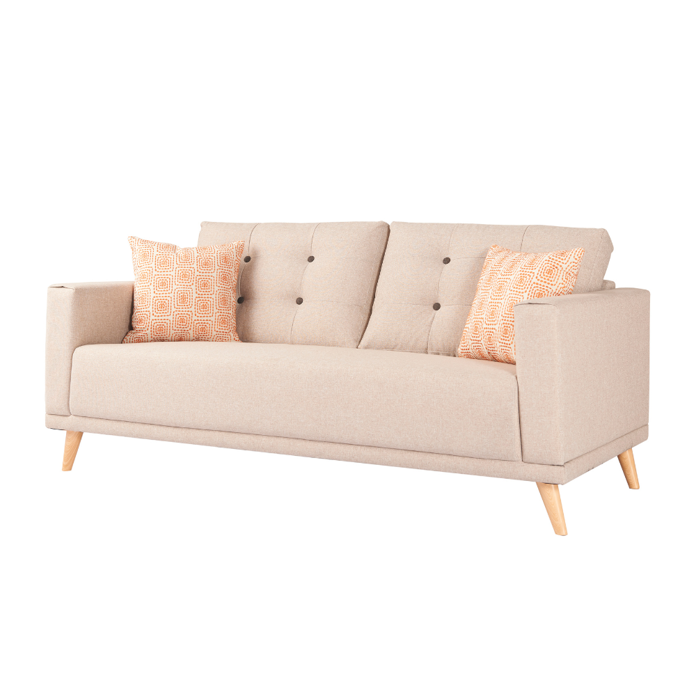 Southamptom Sensation Beige Sofa (6645530099808)