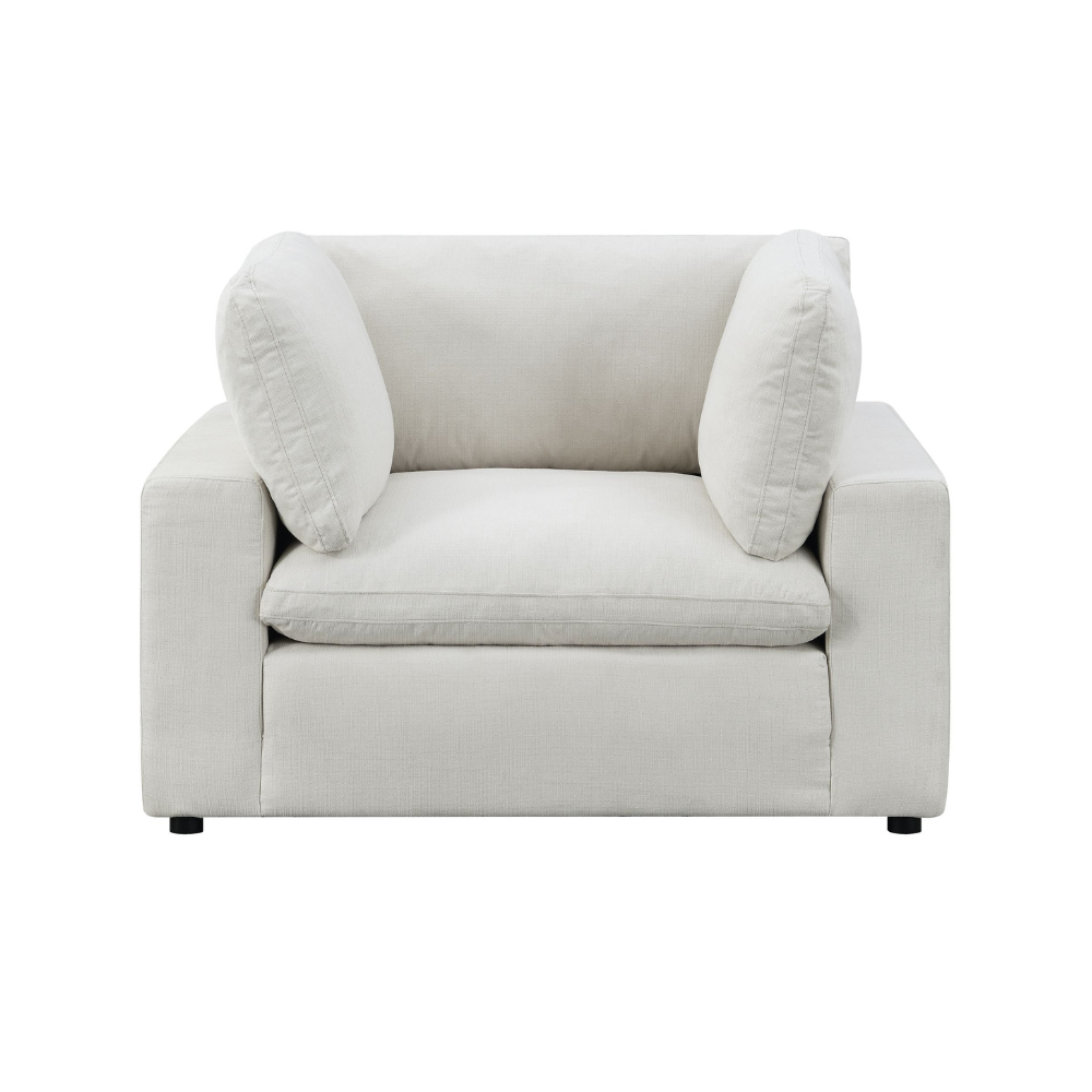 Cloud 9 Chair in Garrison Cotton