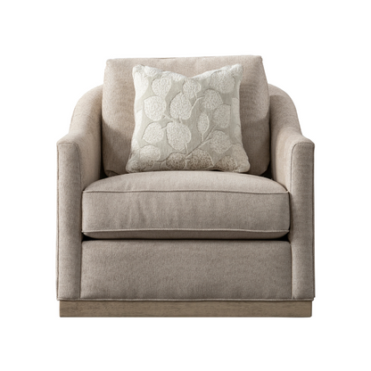 Rahaf Light Beige Chair