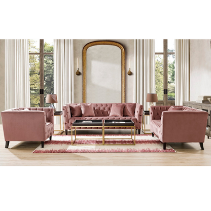 Tuft 3 Seater Sofa (218cm)