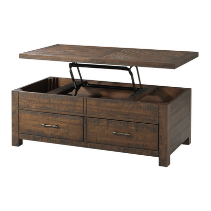 Jax Coffee Table W/Lift Top