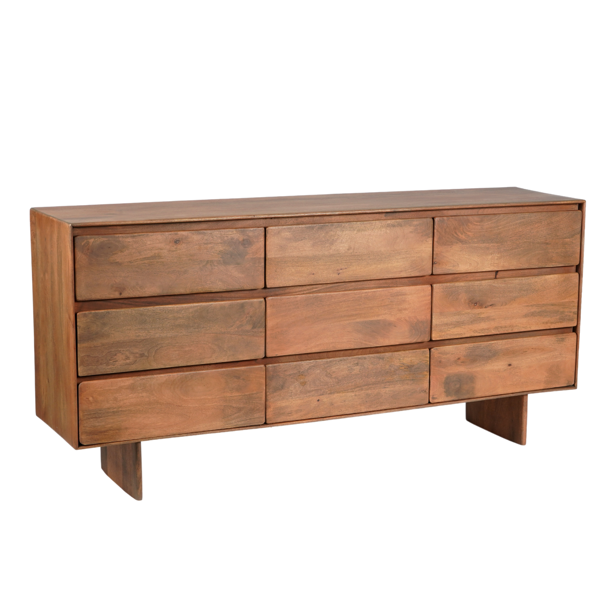 Mango wood Dresser