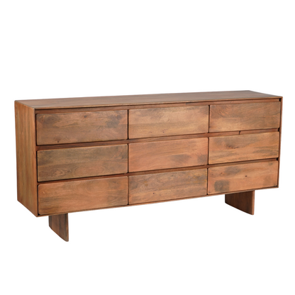 Mango wood Dresser