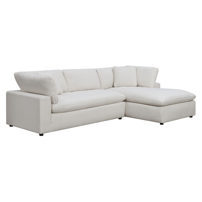 Cloud 9 Living Room 2-Piece Sectional