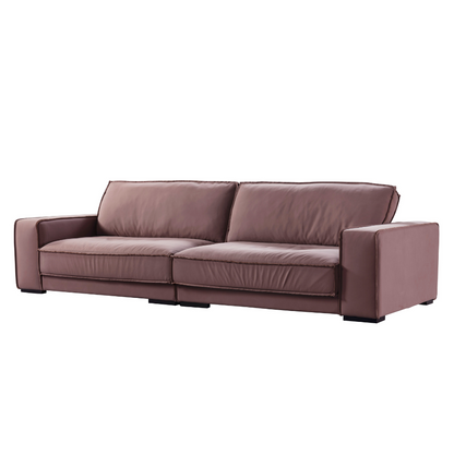 Lulu Burgundy Sofa (6623751045216)