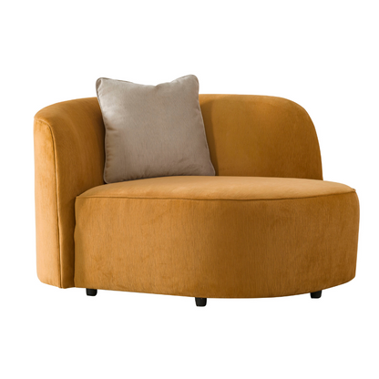 Dana Orange Chair (6623746490464)