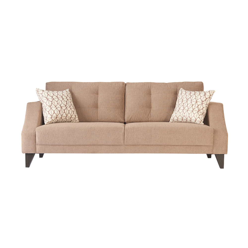 Liverpool Lavish Beige Sofa (6645529968736)