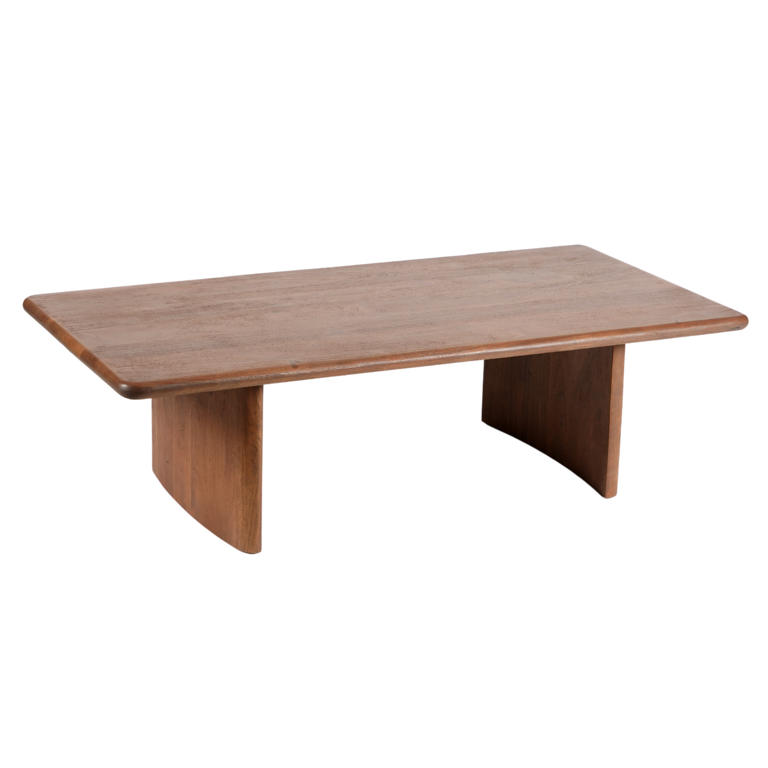 Milav COFFEE TABLE Wooden Top