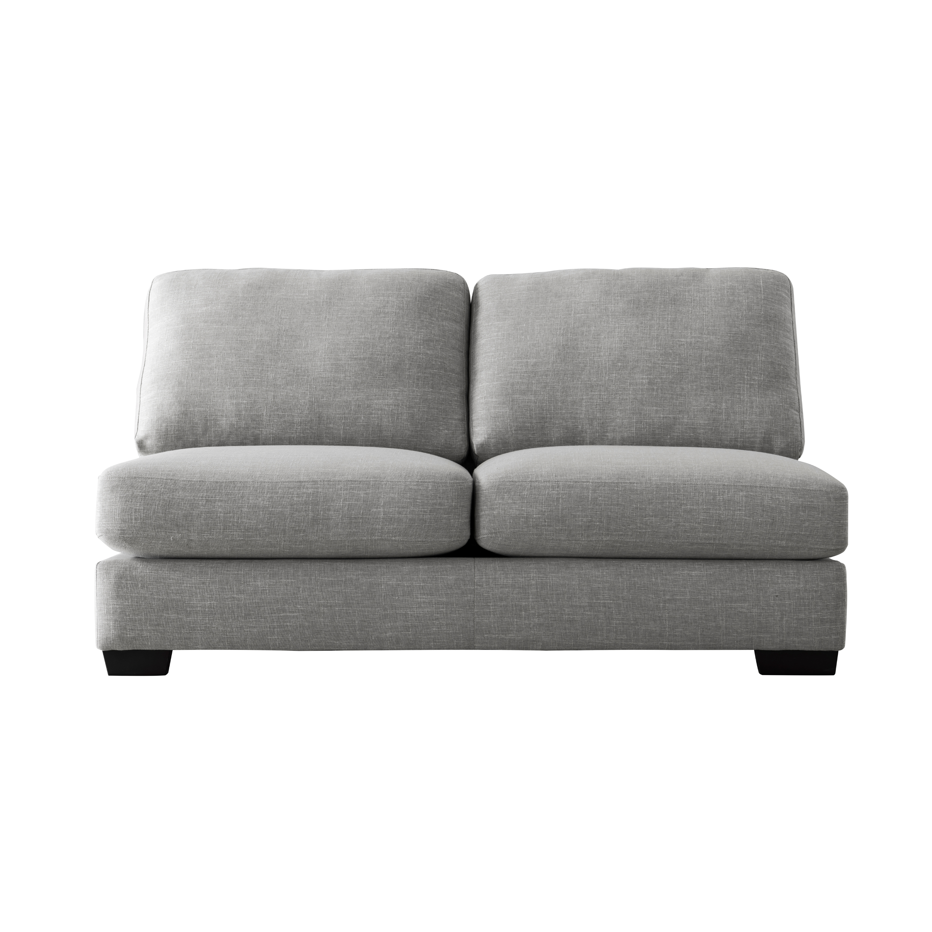 Scott Armless Loveseat