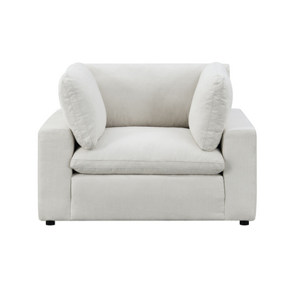 Cloud 9 Chair in Garrison Cotton (6638467154016)