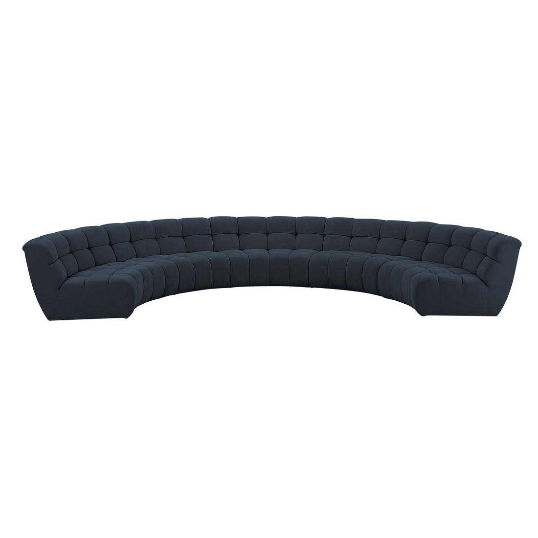 Admiral Round Sectional 5pcs Set
