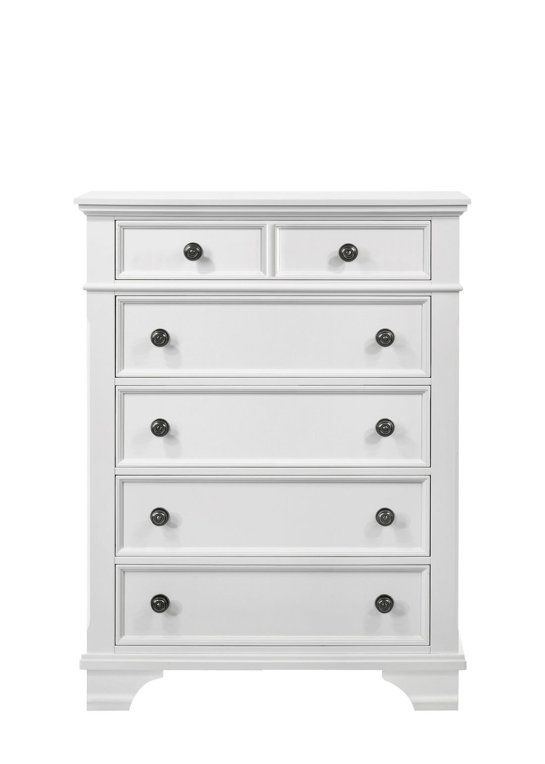 White Harmonious Haven Chest