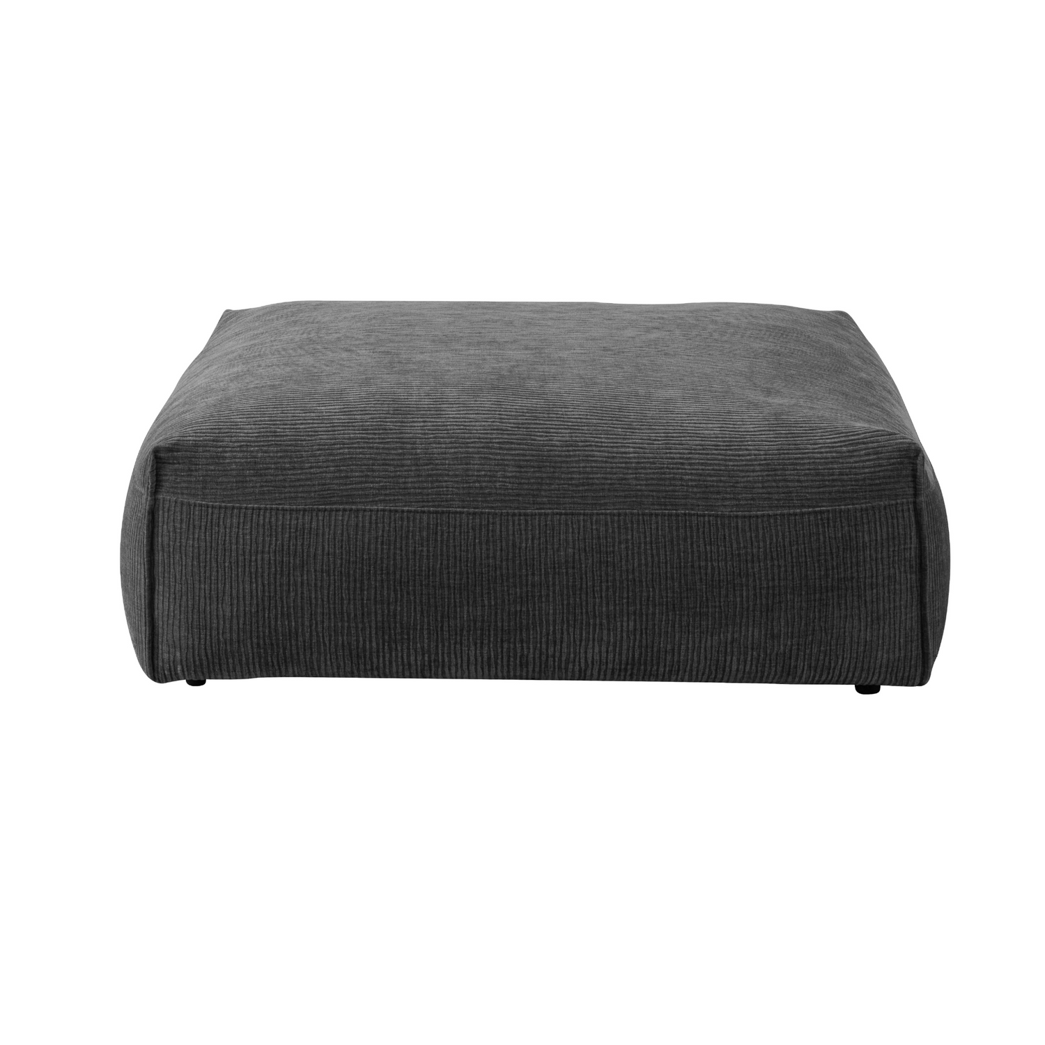 AlDana black Ottoman