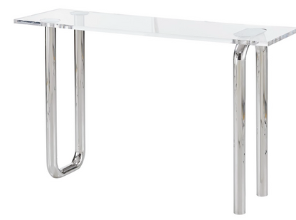 Acrylic Console Table