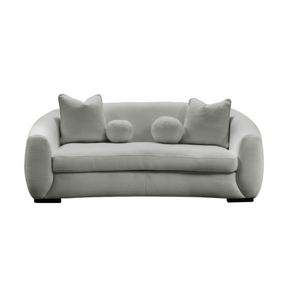 Boucle Sofa