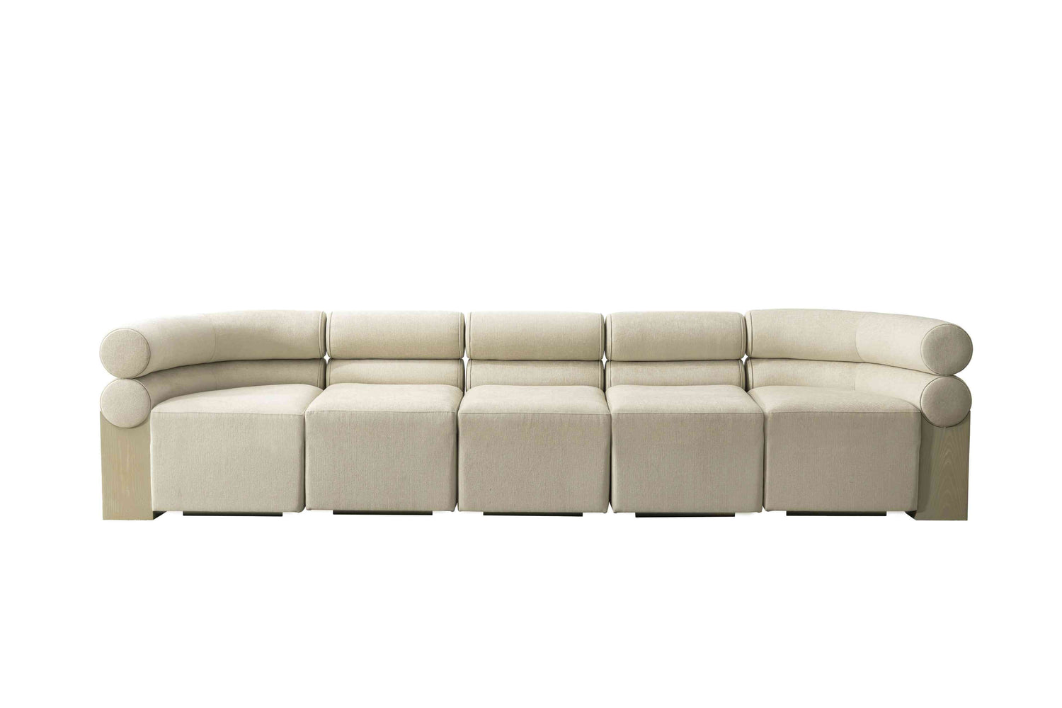 Raghad&amp;Aseel Modular Armless Chair