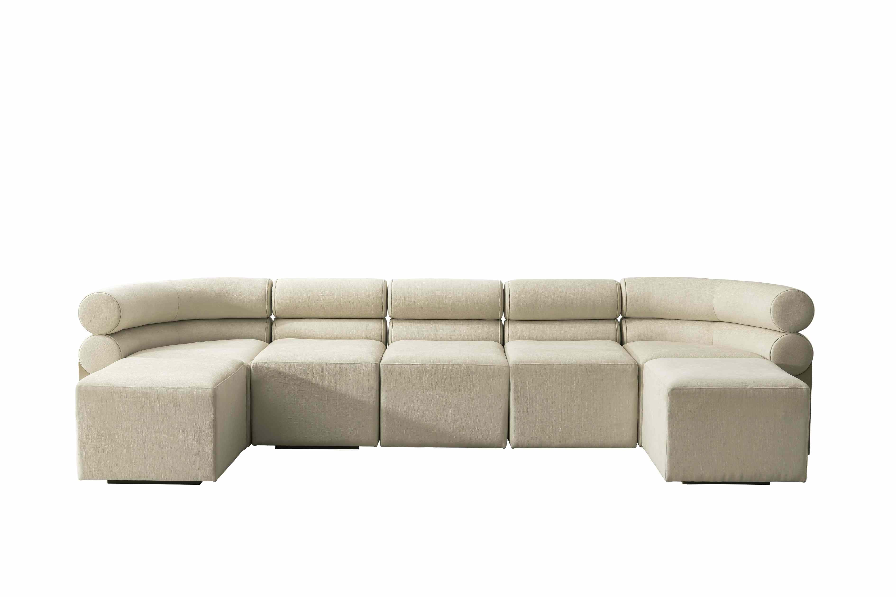 Raghad&amp;Aseel Modular Corner