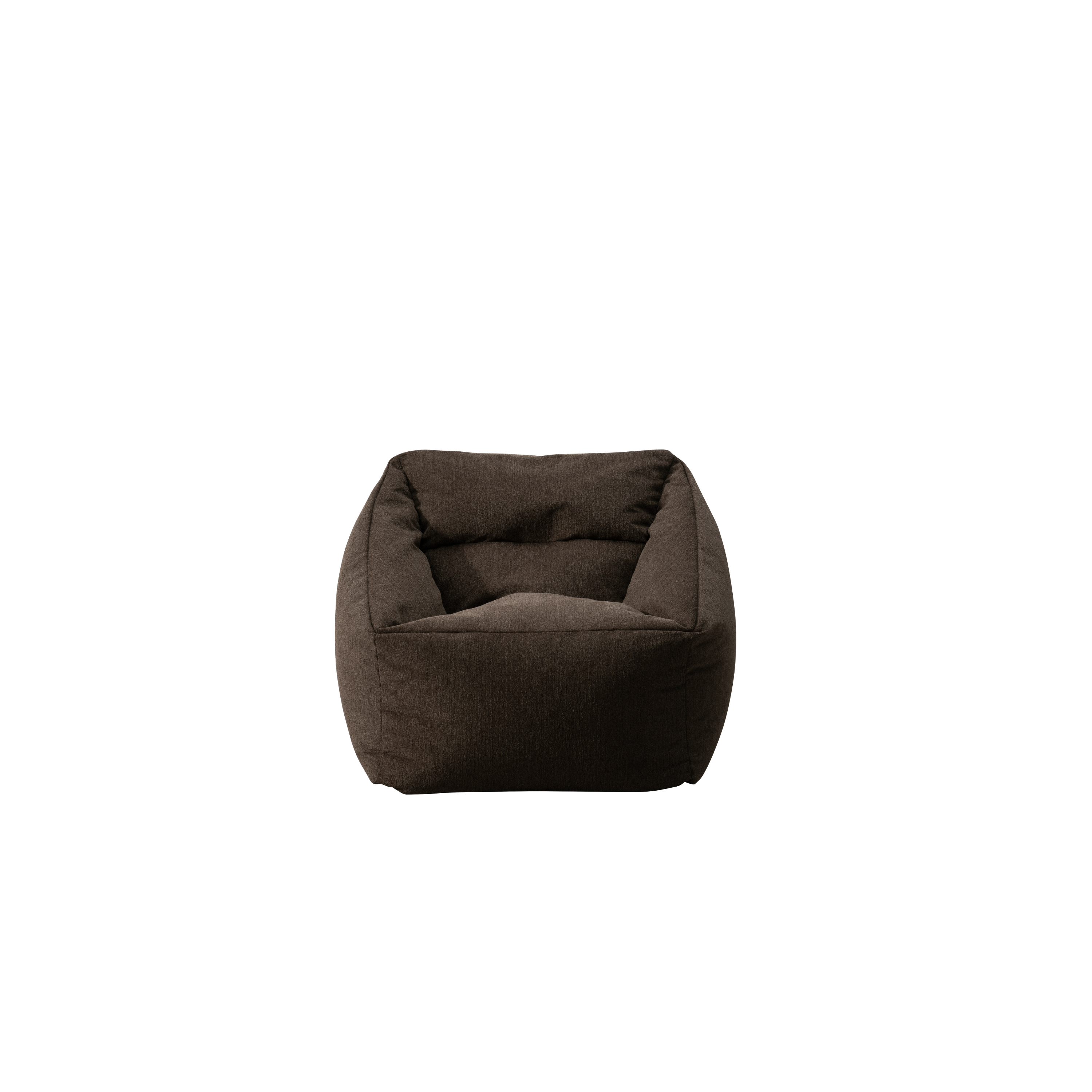 Roots For Fun Brown Bean Bag