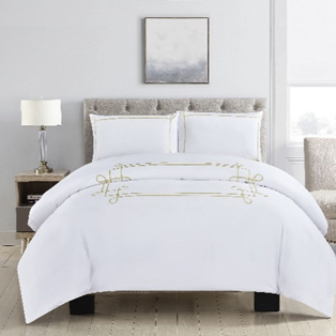 TH-E2362 Medea K Duvet Cover Sets