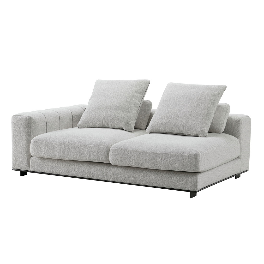 Amarno left arm facing seater