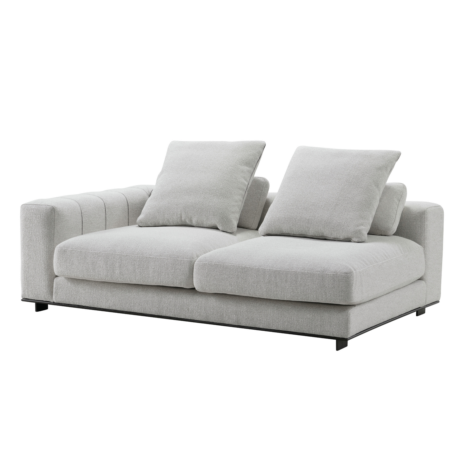 Amarno left arm facing seater