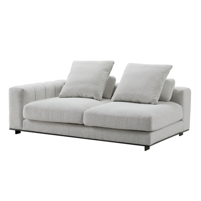Amarno left arm facing seater