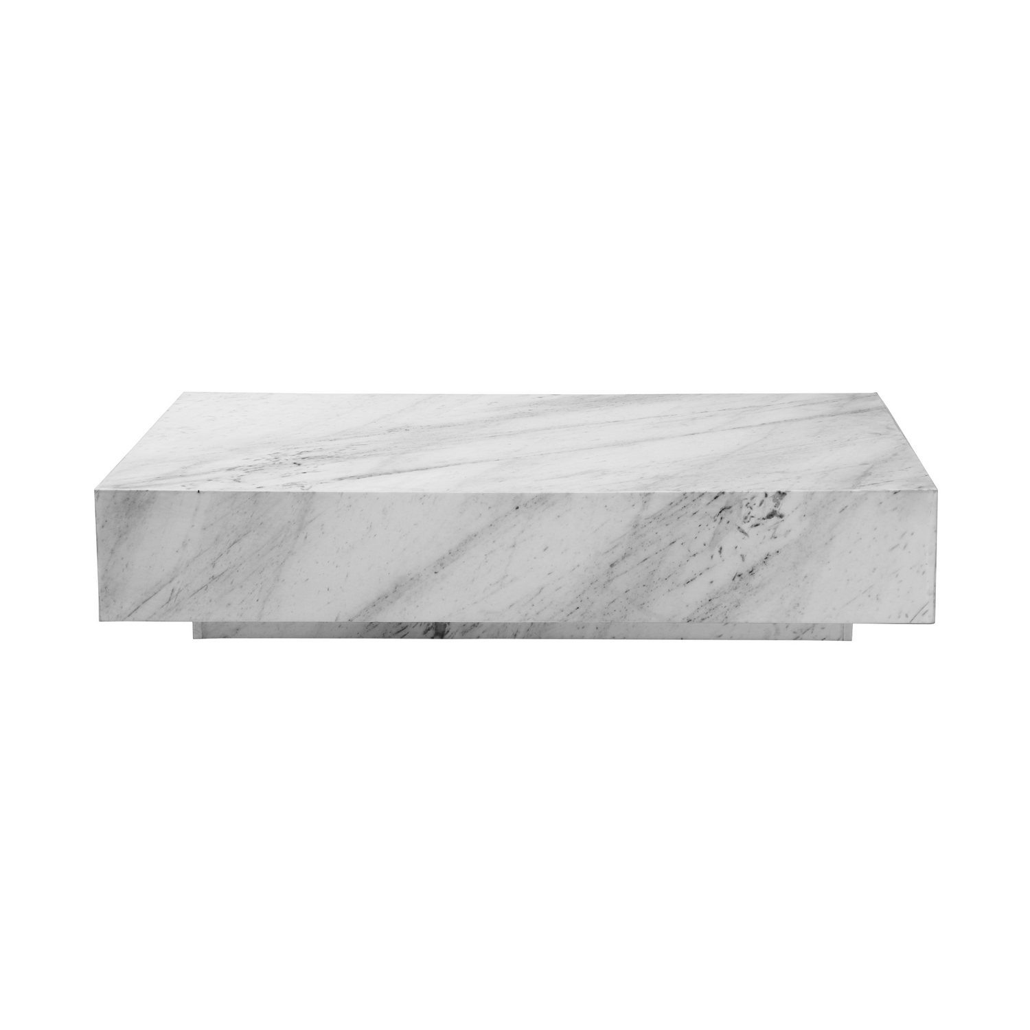 Coffee Table Purple Banswara Marble