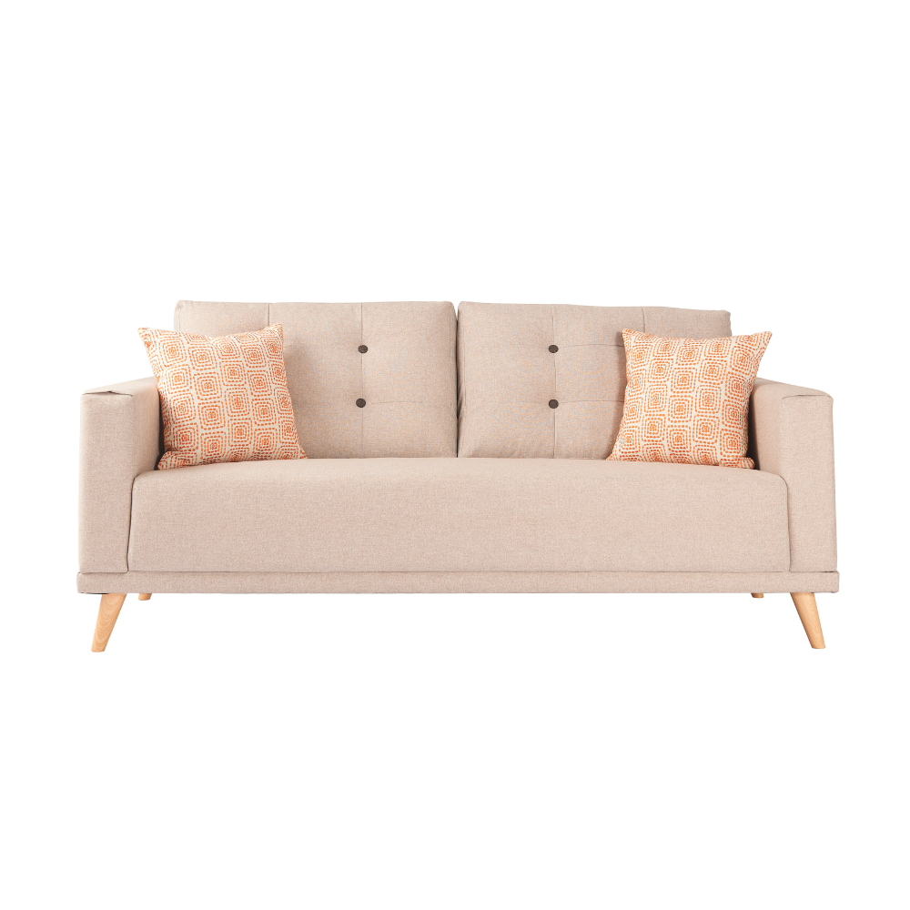 Southamptom Sensation Beige Sofa (6645530099808)