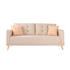 Southamptom Sensation Beige Sofa (6645530099808)