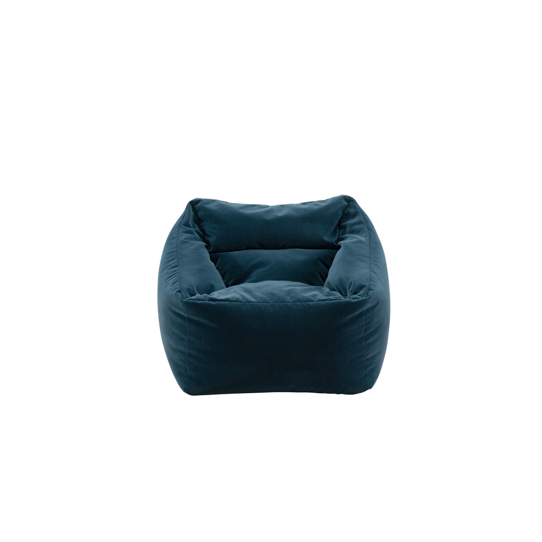 Roots For Fun Blue Bean Bag WR0802-W0001BBV6