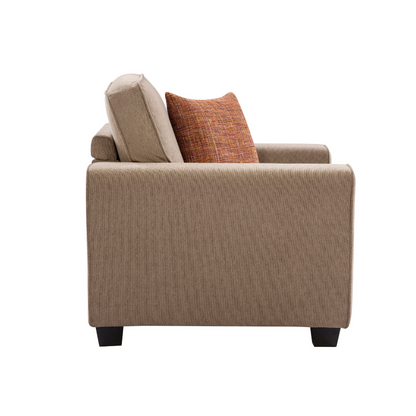 Fernley Friendly Caramel Chair (6645526921312)