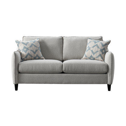 Trendy Grey Loveseat (178cm)