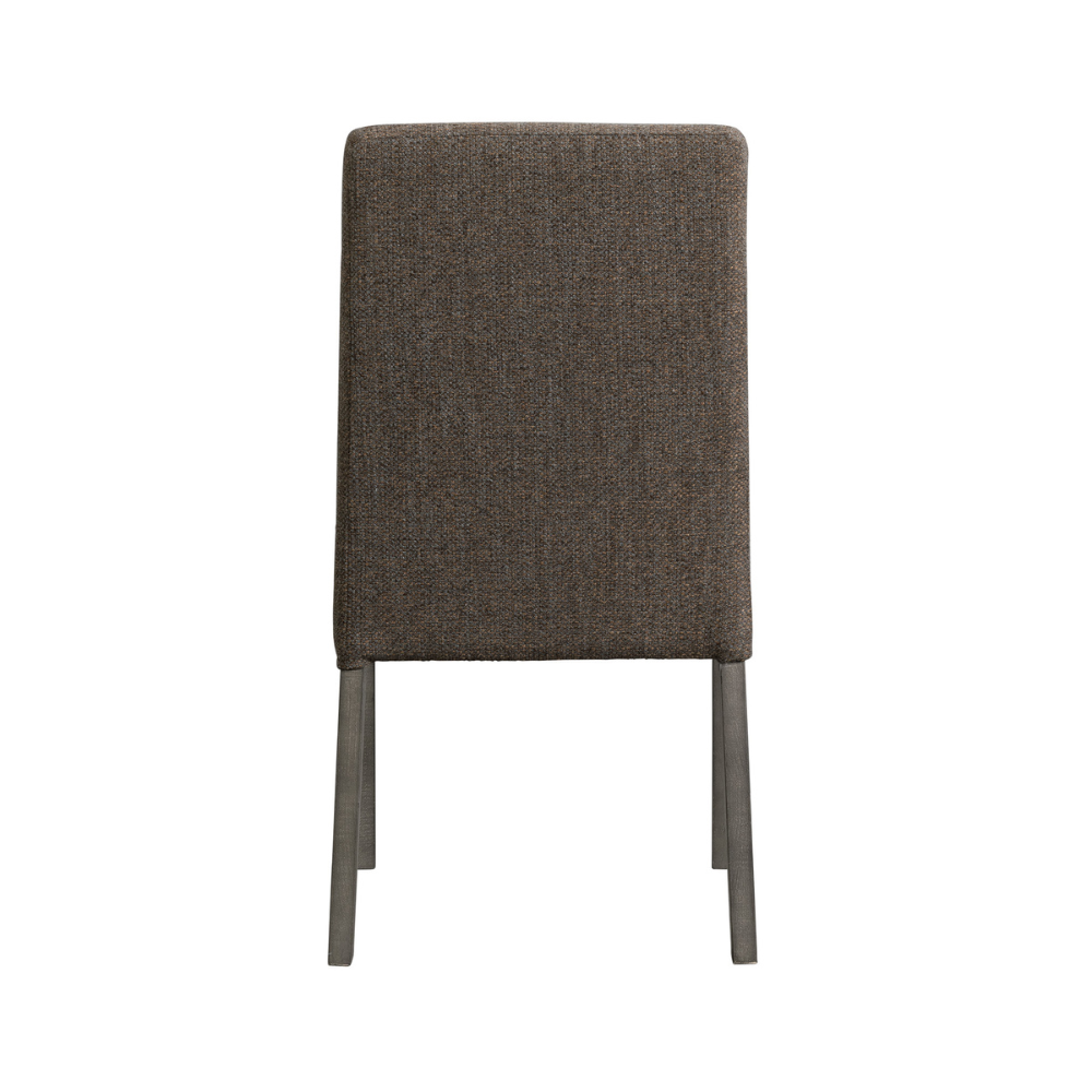 Cross Round Dining Side Chair (6629945180256)