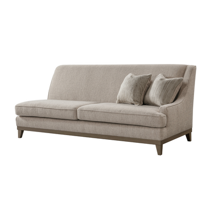 Classy By Noha Albabtain Sectional LAF3+AL+RAF2