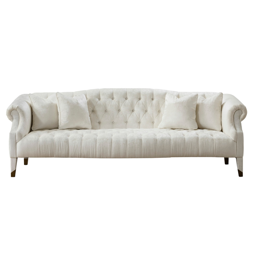 Noha 4 Seater Sofa (253cm)