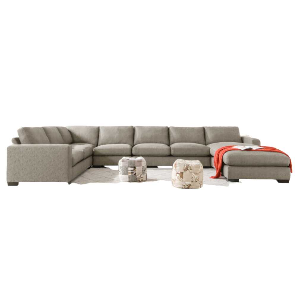 Comfy Sectional