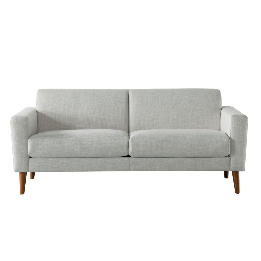 الخيزران البيج Loveseat