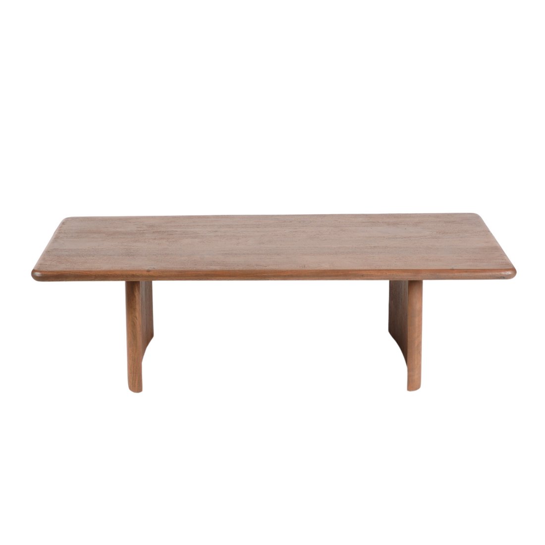 Milav COFFEE TABLE Wooden Top