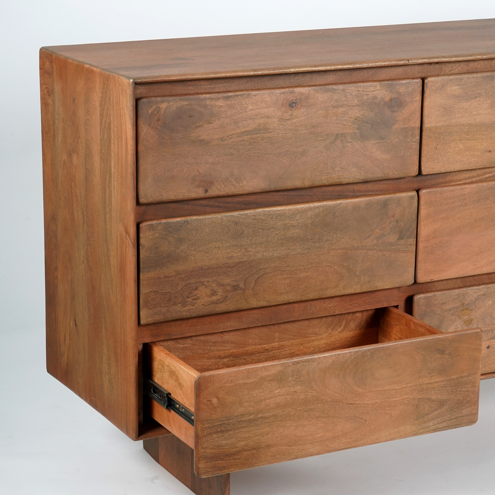 Mango wood Dresser (8785093460289)