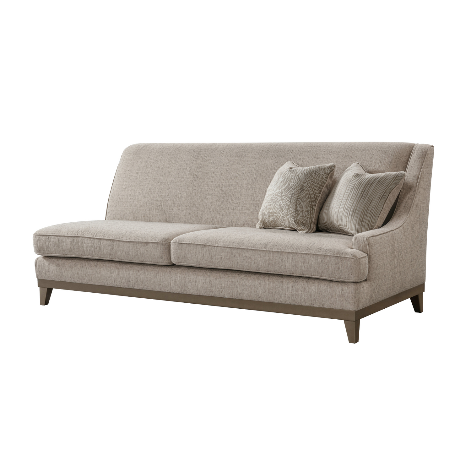 Hardt beige Sectional LAF3+AL+RAF2