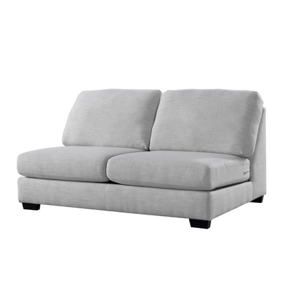 Scott Armless Loveseat