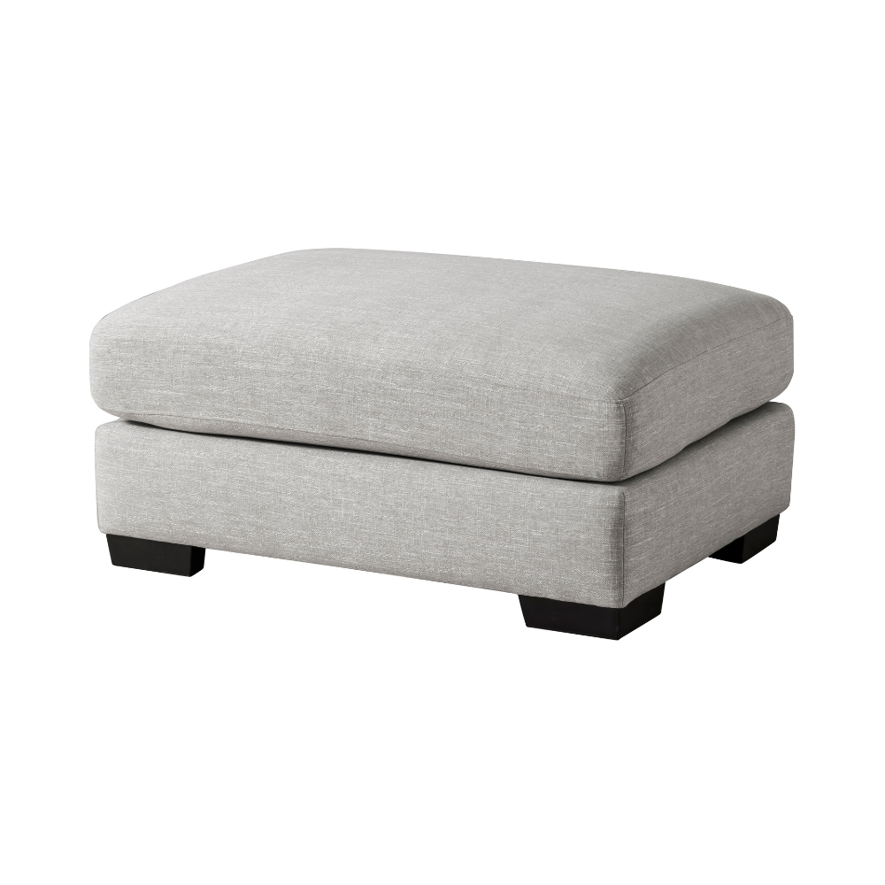 Scott Oat Ottoman