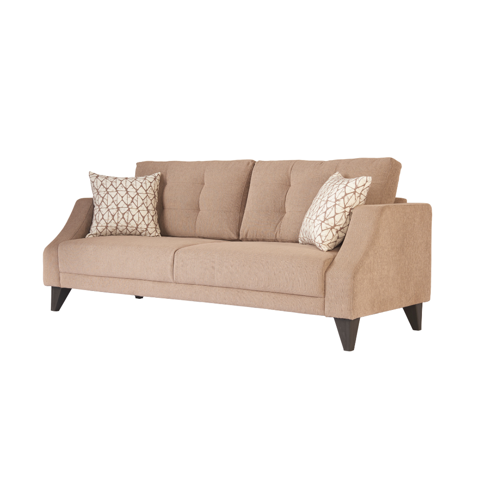 Liverpool Lavish Beige Sofa (6645529968736)