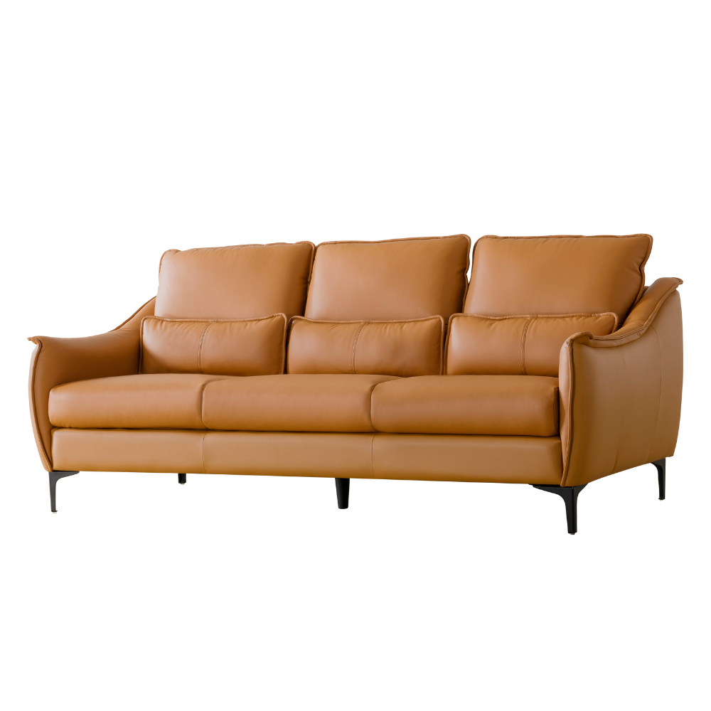 Latte Sofa (218cm)