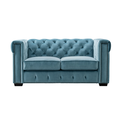 Aurora Cyan Living Room Set (6623746064480)