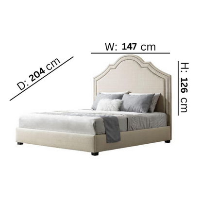 Royal Bed