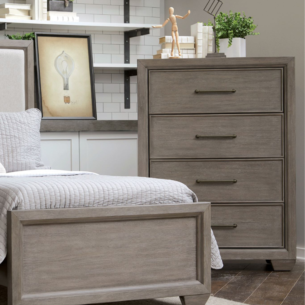 Los Angeles Bedroom Drawer Chest (6640511877216)