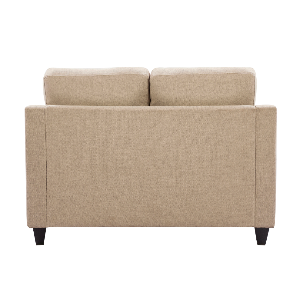 Eloy Enchant Grey Loveseat (6645528100960)